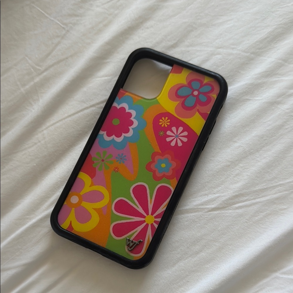 Wildflower iPhone 11 Case